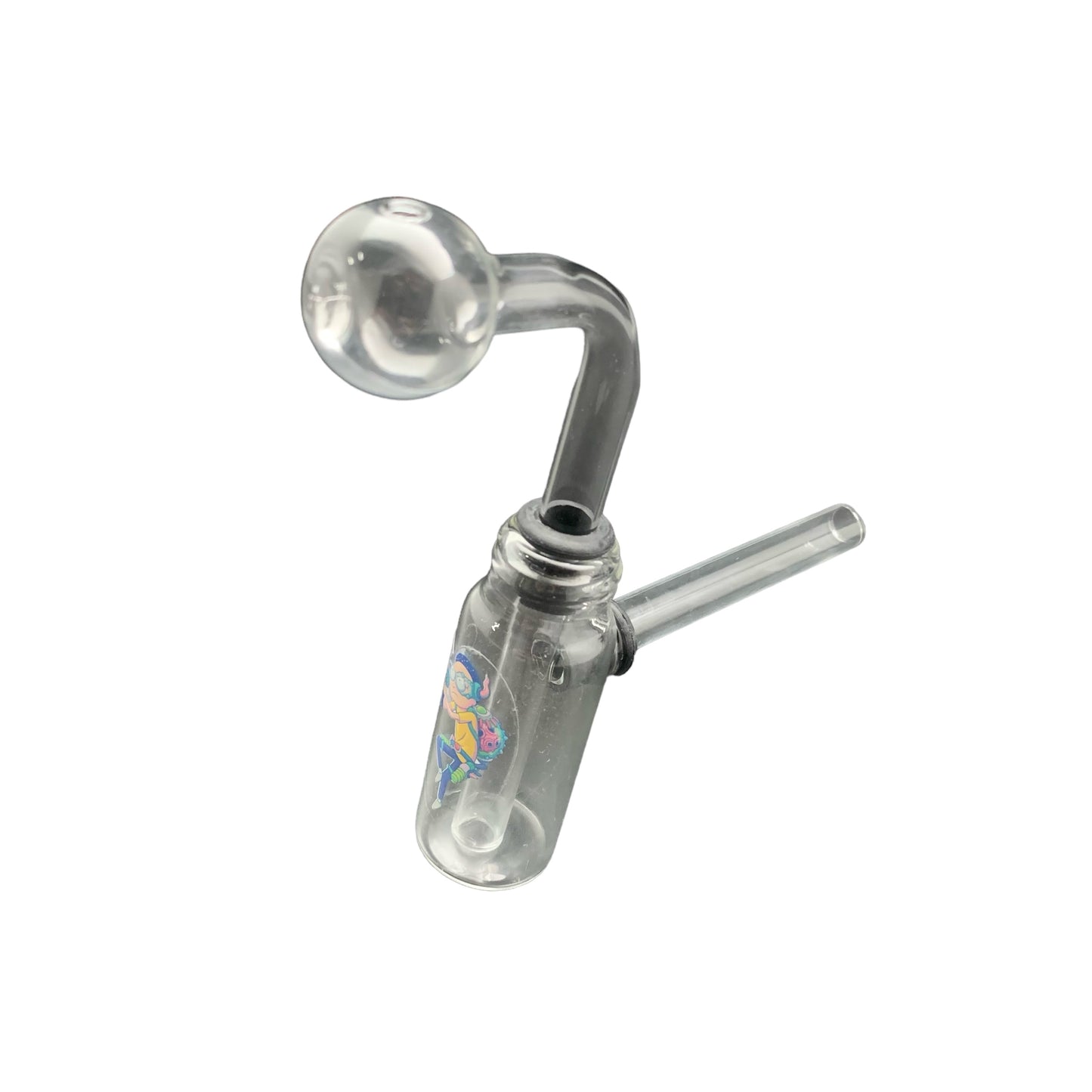 3 Piece Oil Burner Water Pipe (Options Available) (B2B)
