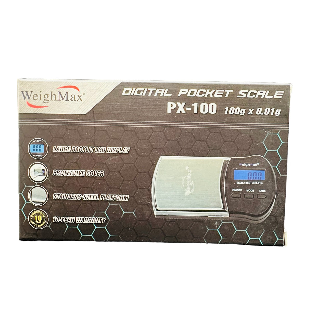 W-PX100C by Weighmax (B2B)