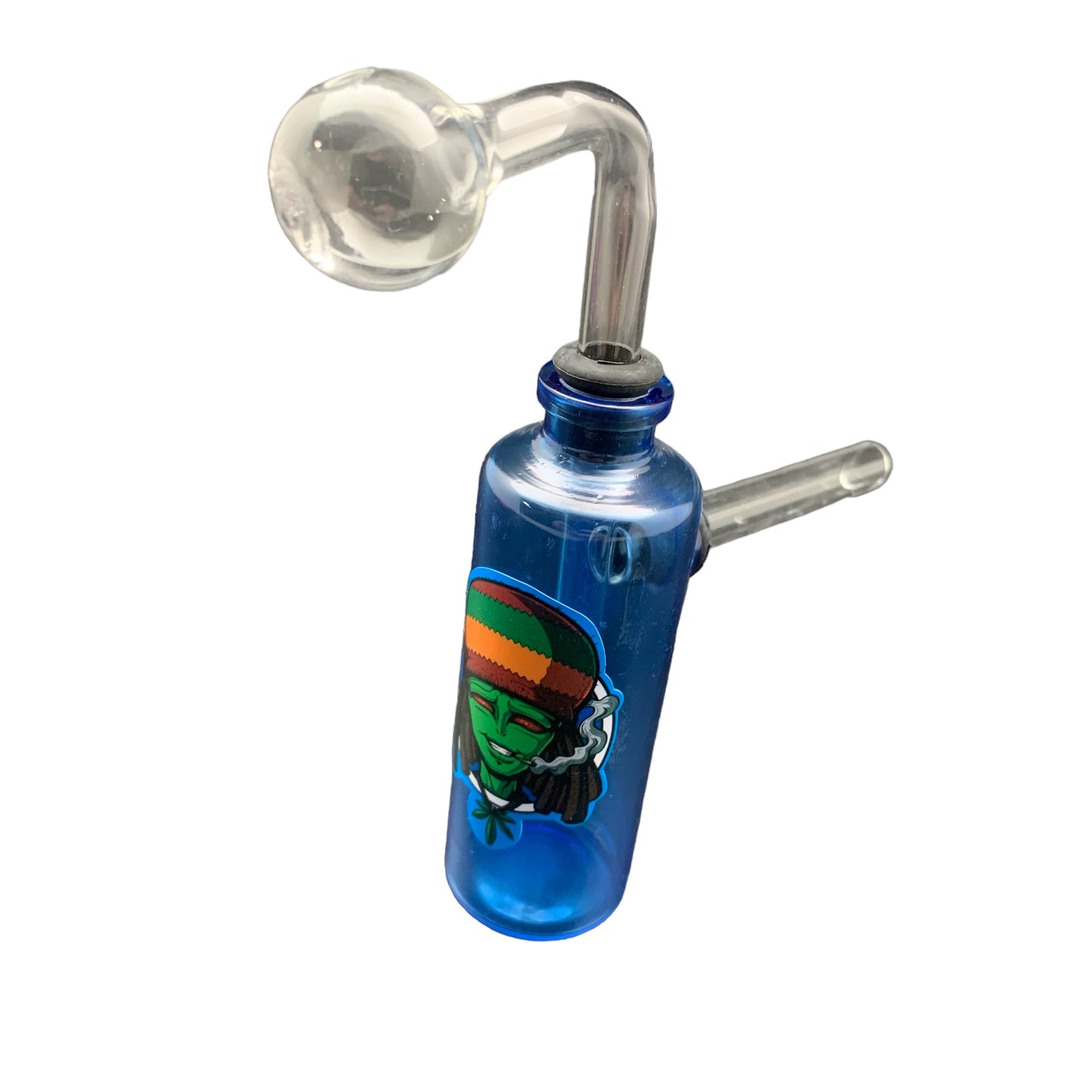 3 Piece Oil Burner Water Pipe (Options Available) (B2B)
