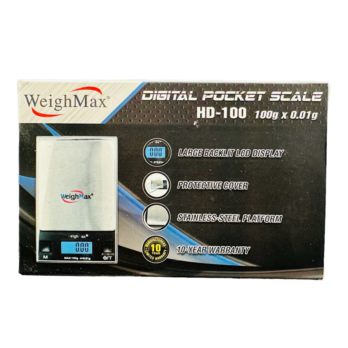 W-HD100C by Weighmax (B2B)