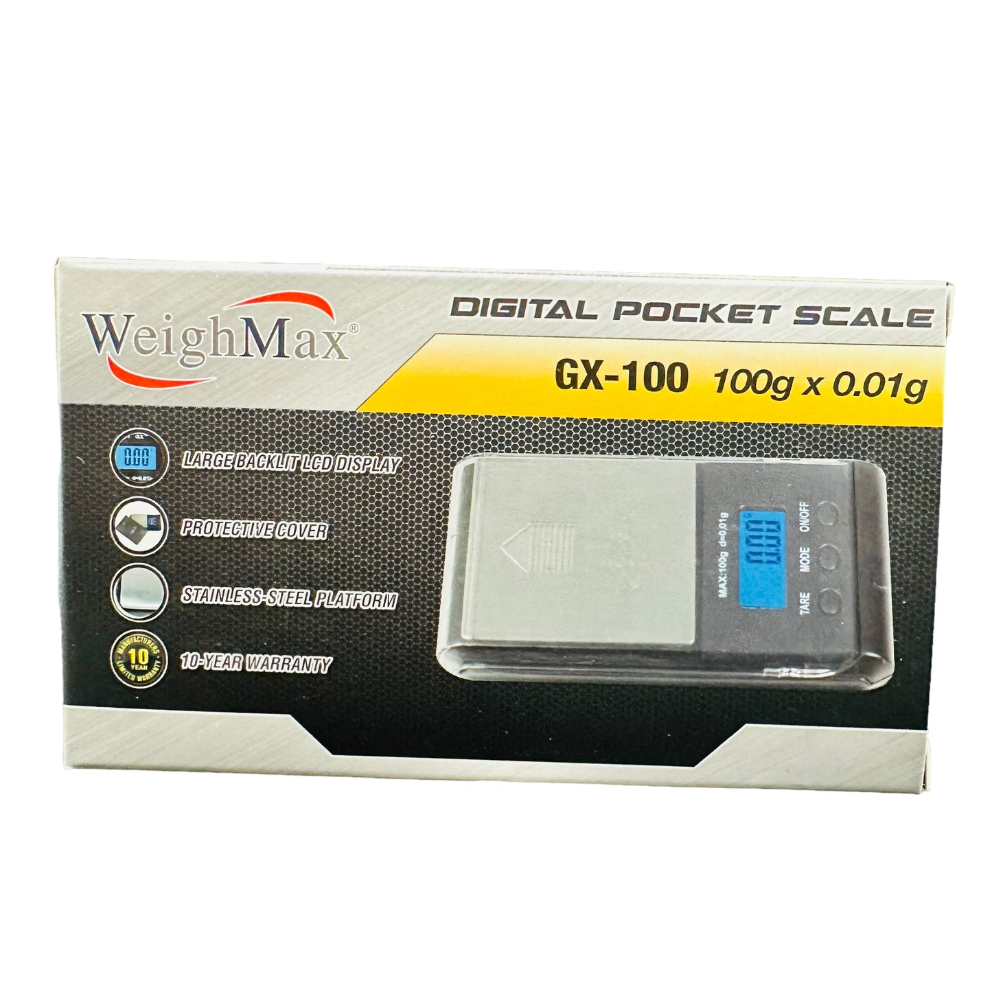 W-GX100C by Weighmax (B2B)