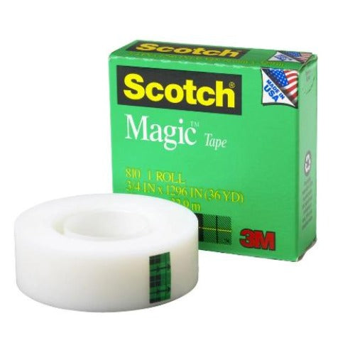 Small Scotch Tape Refill (Stores)