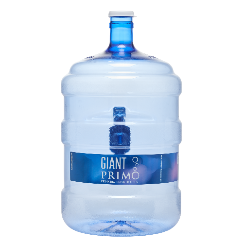 Replacement Water Bottle 5 Gallon (Stores)