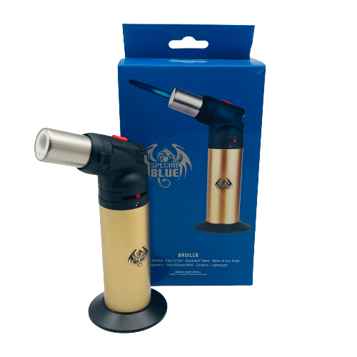 Broiler Torch Lighter (Color Options Available) (B2B)