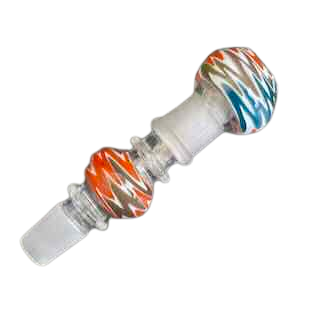 Colored I/O 18mm Dome Adapter Set w/Dome & Nail (B2B)
