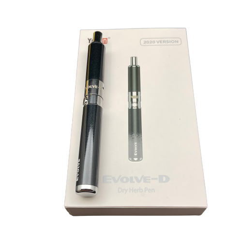 Yocan Evolve Dry Herb Vape Pen - Assorted Colors (B2B)