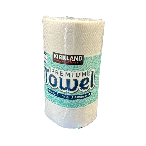 Kirkland Signature Paper Towel - Single (Stores)