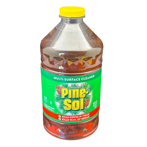 Pine-Sol Multi-Surface Cleaner 100 fl oz - Single Bottle (Stores)