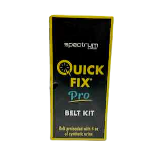 Quick Fix Pro Belt Kit 4oz (B2B)