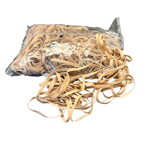 Rubber Bands Size 64 1lb/320 Bands (Stores)