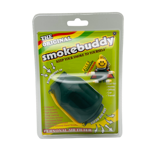 Original Smokebuddy Air Filter (Color Options Available) (B2B)