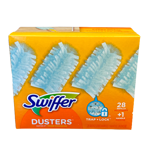 Swiffer Dusters w/One Handle 28ct (Stores)
