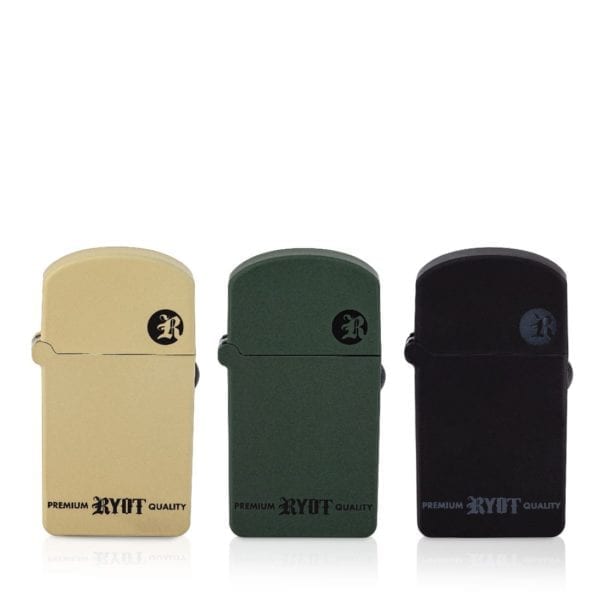 VERB 510 FLIP Threaded Battery Oil Vaporizer (Color Options Available) (B2B)