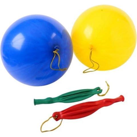 Mega Punch Balloon - Single (B2B)