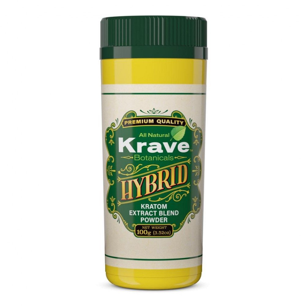 Krave Extract Hybrid Powder 100g (B2B)