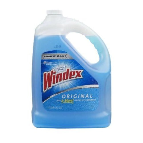 Windex Original Glass Cleaner 176 fl oz Refill Bottle (Stores)